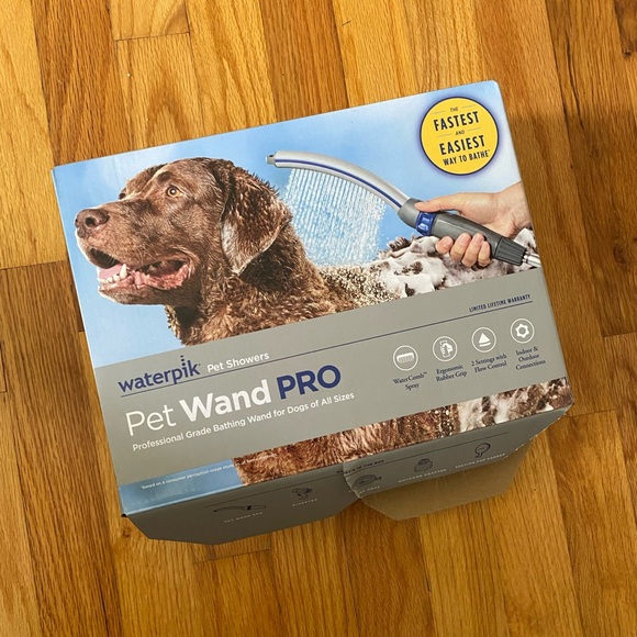 Other - Pet Wand Pro shower for dogs